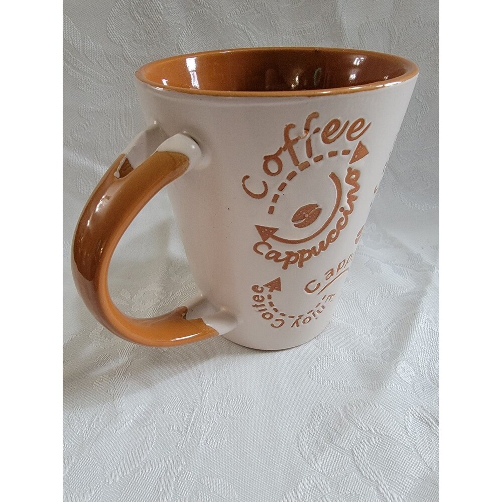 Cappuccino Coffee Mug